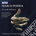 Marco Podda - Le Corde Dell'aria cd
