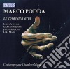 Marco Podda - Le Corde Dell'aria cd
