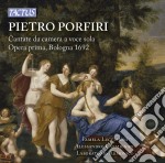 Pietro Porfiri - Cantate Da Camera A Voce Sola