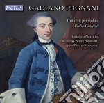 Gaetano Pugnani - Concerti Per Violino