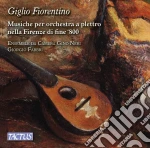Orchestra Gino Neri / Fabbri - Giglio Fiorentino cd
