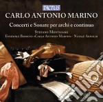 Carlo Antonio Marino - Concerti E Sonate Per Archi E Continuo