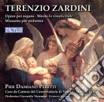 Terenzio Zardini - Opere Per Organo, Missa In Simplicitate, Minuetto Per Orchestra