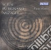 Scelsi, Putignano, Anzaghi: Piano Works cd