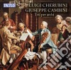 Luigi Cherubini / Giuseppe Cambini - Trii Per Archi cd
