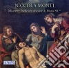 Niccola Monti - Miserere Nelle Ore Desolate Di Maria Ss.ma cd