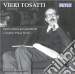 Vieri Tosatti - Opera Omnia Per Pianoforte cd