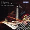 Stark Quartet - Il Clarinetto Tra Ottocento E Novecento Dal Solo Al Quartetto cd