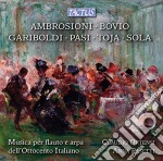 Ortensi Claudio / Pasetti Anna - Musica Per Flauto E Arpa Dell'Ottocento Italiano