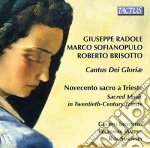 Giuseppe Radole / Marco Sofianopulo / Roberto Brisotto - Cantus Dei Gloriae