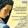 Giuseppe Radole / Marco Sofianopulo / Roberto Brisotto - Cantus Dei Gloriae cd
