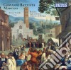Giovanni Battista Martini - Azione Teatrale cd