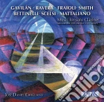 Jose' Daniel Cirigliano - Music For Solo Clarinet Between 20Th & 21St Century: Gavilan, Ravera, Fraioli.. cd