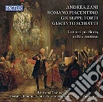 Zani / Piacentino / Torti / Schiatti - Concerti Per Flauto, Archi E Continuo: Zani, Piacentino, Torti, Schiatti cd