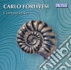 Carlo Forlivesi - Compositions cd