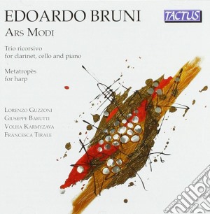 Edoardo Bruni - Ars Modi cd musicale di Bruni,Edoardo
