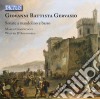 Giovanni Battista Gervasio - Sonate A Mandolino E Basso cd