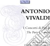 Antonio Vivaldi - The Paris Concertos cd