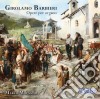 Girolamo Barbieri - Opere Per Organo cd