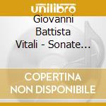Giovanni Battista Vitali - Sonate Da Camera 14 cd
