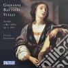 Giovanni Battista Vitali - Suonate A Due Violini Op.2 cd