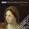 Giovanni Battista Vitali - Sonate Op. 5, 1669 cd