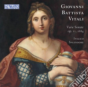 Giovanni Battista Vitali - Varie Sonate Op.11 cd musicale