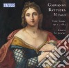 Giovanni Battista Vitali - Varie Sonate Op.11 cd