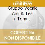 Gruppo Vocale Arsi & Tesi / Tony Corradini: I Diporti Della Villa In Ogni Stagione, Venezia 1601 cd