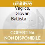 Vaglica, Giovan Battista - Antico Testame - Organi Storici Dell'Arcidiocesi Di Monreale cd