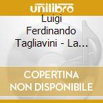 Luigi Ferdinando Tagliavini - La Musica Organistica Nell'italia Una E Molteplice cd