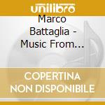 Marco Battaglia - Music From Mazzini'S Letters Played On His Guitars cd musicale