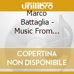 Marco Battaglia - Music From Mazzini'S Letters Played On His Guitars cd