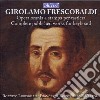 Girolamo Frescobaldi - Opera Omnia For Keyboard (12 Cd) cd