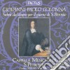 Giovanni Paolo Colonna - Salmi Da Vespro Per Il Giorno Di San Petronio (2 Cd) cd musicale di Colonna giovanni pao