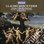 Claudio Monteverdi - Vii Libro De' Madrigali (2 Cd) cd