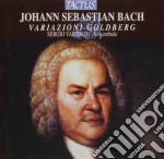 Johann Sebastian Bach - Variazioni Goldberg (2 Cd)