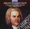 Johann Sebastian Bach - Variazioni Goldberg (2 Cd) cd