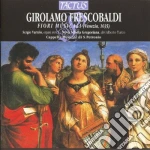 Girolamo Frescobaldi - Fiori Musicali (2 Cd) cd