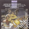 Giovanni Leonetti - 1o Libro De' Madrigali (2 Cd) cd