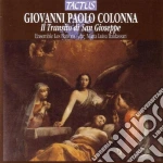 Giovanni Paolo Colonna - Il Transito Di San Gioseppo (2 Cd) cd