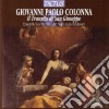 Giovanni Paolo Colonna - Il Transito Di San Gioseppo (2 Cd) cd