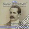Giovanni Tebaldini - Opera Omnia Per Organo (2 Cd) cd