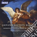 Giovanni Battista Bassani - Armonici Entusiasmi Di Davide (2 Cd)