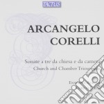 Arcangelo Corelli - Sonate A Tre (2 Cd)