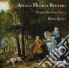 Angelo Michele Besseghi - Sonate Da Camera Op.1 (2 Cd) cd