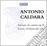 Antonio Caldara - Sonate Da Camera (2 Cd)