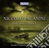 Niccolo' Paganini - 24 Capricci Opus 1 - Roberto Noferini (2 Cd) cd