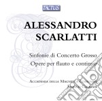 Alessandro Scarlatti - Sinfonie Di Concerto Grosso (2 Cd)