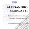 Alessandro Scarlatti - Sinfonie Di Concerto Grosso (2 Cd) cd